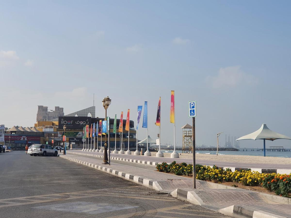 Reem 1 Apartment Ajman Luaran gambar