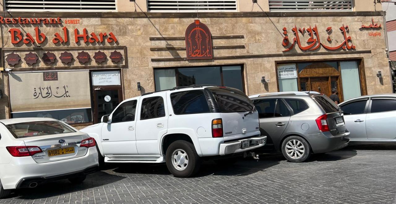 Reem 1 Apartment Ajman Luaran gambar
