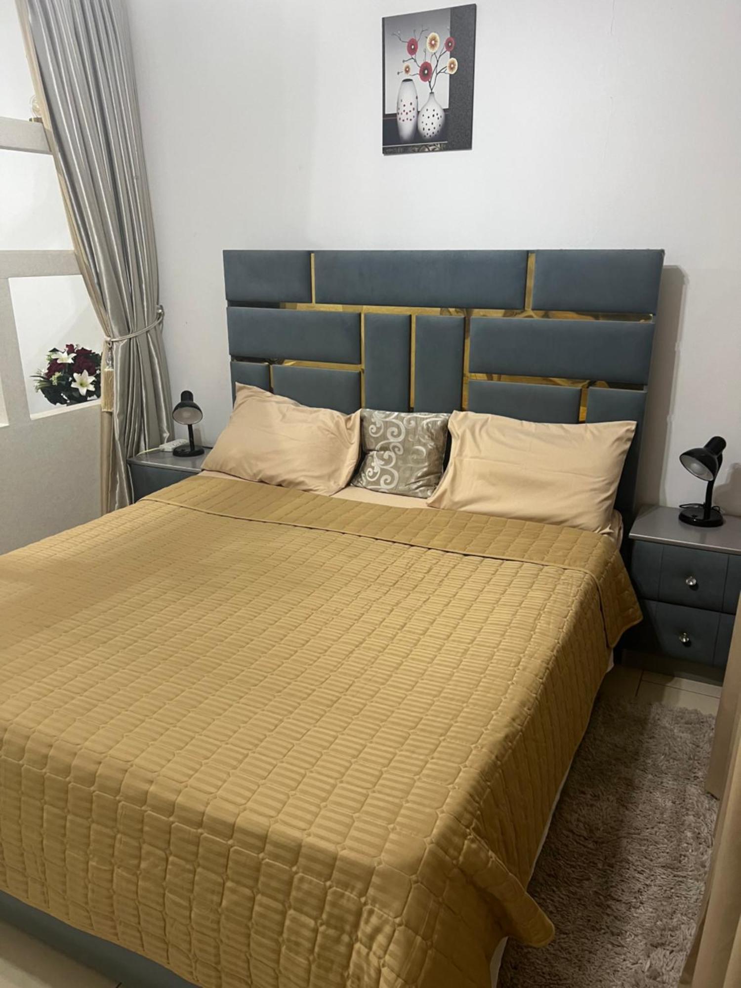 Reem 1 Apartment Ajman Luaran gambar
