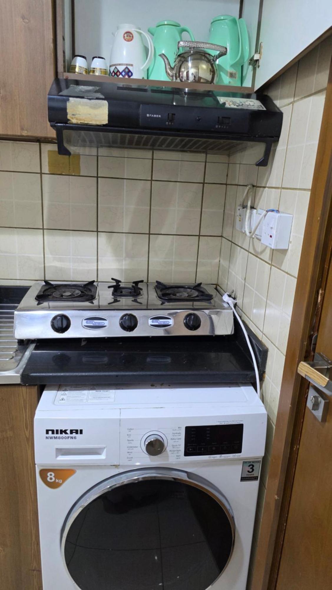 Reem 1 Apartment Ajman Luaran gambar
